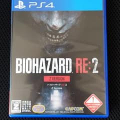 バイオハザードRE:2 Z VERのサムネイル
