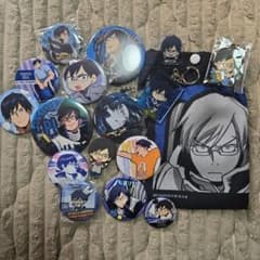 僕のヒーローアカデミア 飯田天哉 グッズ 18点セット(最後1枚追加)のサムネイル