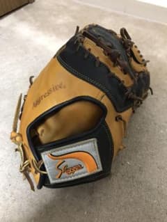 久保田スラッガー 軟式ファーストミットのサムネイル