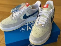 UNDEFEATED × NIKE AIR FORCE 1 LOW SPのサムネイル