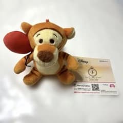 くまのプーさん FukuFuku 風船マスコット ティガー