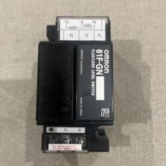 OMRON 61F-GN フロートレスレベルスイッチ 本体のサムネイル