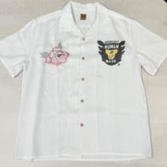 ヒューマンメイド HUMAN MADE YOKOSUKA SHIRT M 美品のサムネイル