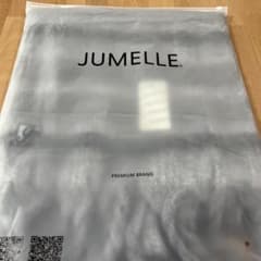 ジュメロ マフラー　グレーのサムネイル
