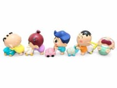 크레용 신짱 baby 요치요 치오 산포 컴플리트