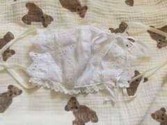 はるかきみへ　レースのマスク　布マスクのサムネイル