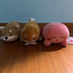 ぬいぐるみのサムネイル
