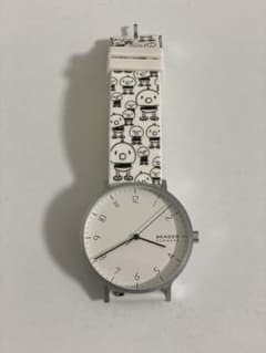 スカーゲン 腕時計 要電池交換SKAGEN × Aaren Hoptimist