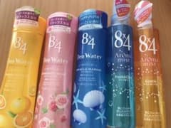 8×4 デオドラントウォーターのサムネイル