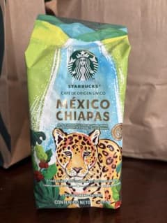 コーヒー Starbucks Coffee MEXICO CHIAPAS 250g メキシコ限定Starbucks México Chiapas 250g - メルカリ