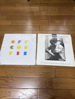 オフコース 小田和正　LPレコード 2枚セットのサムネイル