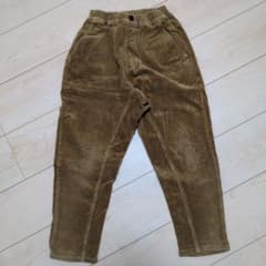 branshes コーデュロイパンツ 140 ベージュのサムネイル