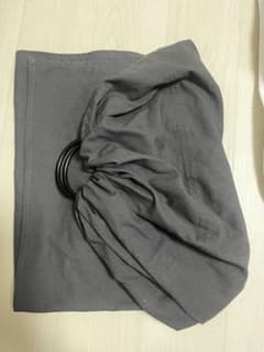 miriスリング グレー スリング 抱っこひものサムネイル