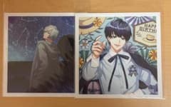 A3!　ましコレ　スクエアフォトコレクション　月岡紬 御影密のサムネイル