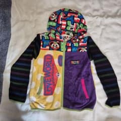 LOVEREVOLUTION パーカー 130cmのサムネイル