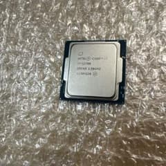 Intel Core i7-11700 CPU単体　動作確認済みのサムネイル