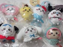 ちいかわ サンリオ ぷちミニマスコット コンプリート 7種類 - メルカリ