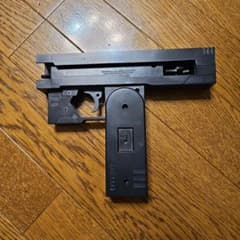 KAZKIN x TAITO BLACK GHOST PZのサムネイル