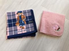 POLO RALPH LAUREN チェック柄ハンカチのサムネイル