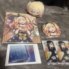 プロジェクトセカイ 天馬咲希 グッズ 6点セットのサムネイル