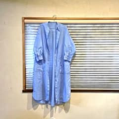 adam et rope シャツワンピースのサムネイル