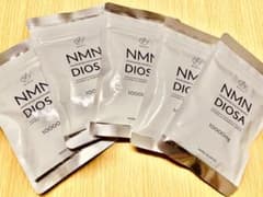 【50%OFF】DIOSA ディオサ NMNサプリメント　5袋セットのサムネイル