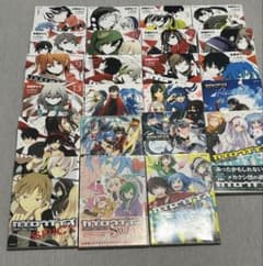 カゲロウデイズ1〜13巻漫画全巻セット＋アンソロジー10冊 - メルカリ