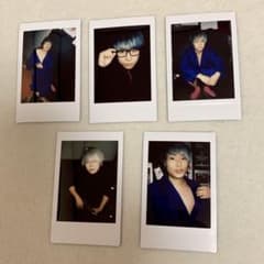 エナツの祟り ジュリアナの祟り ネル チェキのサムネイル