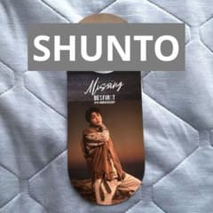 【SHUNTO】BE:FIRST Missing ドアノブハンガーのサムネイル