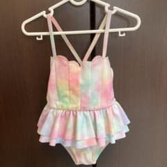 水着 女の子　100cmのサムネイル