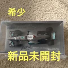 メルセデスAMGペトロナス F1 ミニカー 2012 - メルカリ