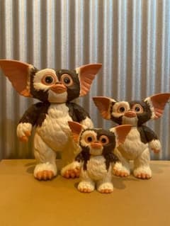 希少 1984年 トミー ギズモ 3体セット グレムリン ソフビ 希少 1984年 トミー ギズモ 3体セット グレムリン ソフビ - メルカリ