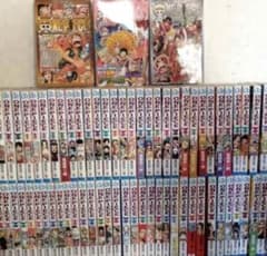 ワンピース　1〜80のサムネイル