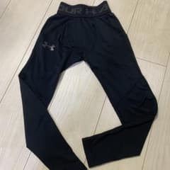 Under Armour ブラック インナータイツのサムネイル