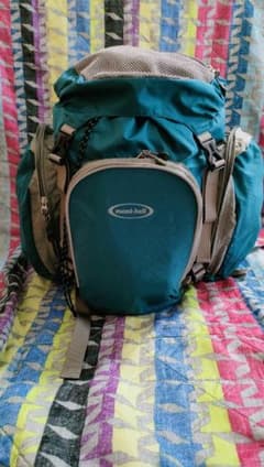 モンベル リュックサック トリプルポケットパック 45-60L