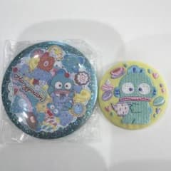ハンギョドン 缶バッジ 2点セットのサムネイル