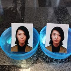 モナキ 証明写真 サカイJr - メルカリ