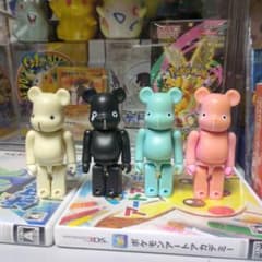 ベアブリック エリック ソウ 蘇勲 So Fun 4体セット - メルカリ