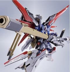 METAL ROBOT魂 ＜SIDE MS＞ ゼウスシルエット　新品未開封のサムネイル