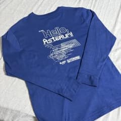 【タグ付き新品未使用品】PLAVE 1ST FANCON Tシャツ Mサイズ PLAVE 1ST FANCON 数量限定長袖Tシャツ Blue M - メルカリ
