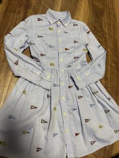 ラルフローレン　7 130 美品のサムネイル