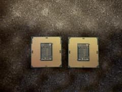 Intel Xeon E-2174G CPU 2個セット - メルカリ