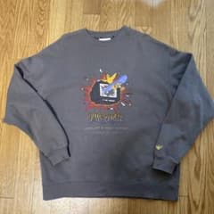 マークゴンザレス グラフィックスウェット グレー Mサイズのサムネイル
