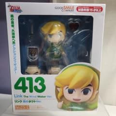 ねんどろいど リンク 風のタクトVer. 413 - メルカリ