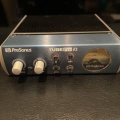 PreSonus TUBEPRE V2のサムネイル