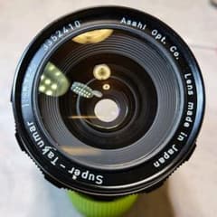 asahi  super-takumar  28㎜  1:3.5のサムネイル