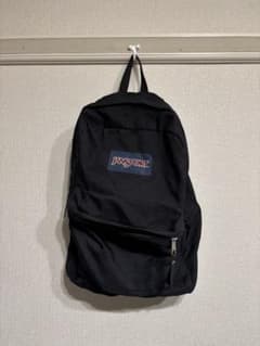 JANSPORT リュック ブラックのサムネイル