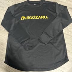 エゴザル　ロングシャツ　長袖のサムネイル