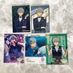 あんスタ 瀬名泉 クリアカード エモカ ウエハース SP - メルカリ