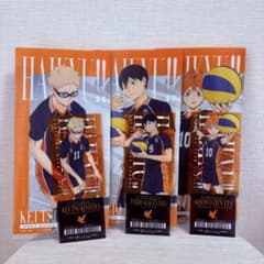 一番くじ ハイキュー!! -最強の挑戦者- I賞 チケットケース 烏野